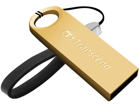 JetFlash 520 TS64GJF520G [64GB Gold]