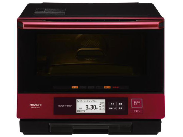 HITACHI MRO-NY3000 オーブンレンジ 日立 ヘルシーシェフ MRO-NY3000 価格比較 - 価格.com