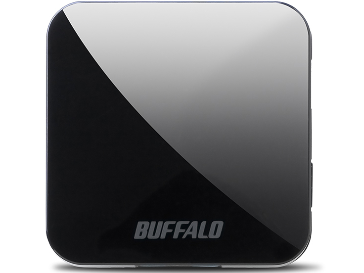 AirStation WMR-433-BK [�u���b�N]