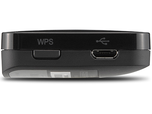 AirStation WMR-433-BK [�u���b�N]