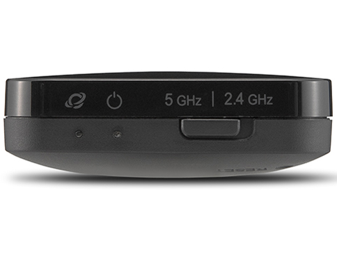 AirStation WMR-433-BK [�u���b�N]