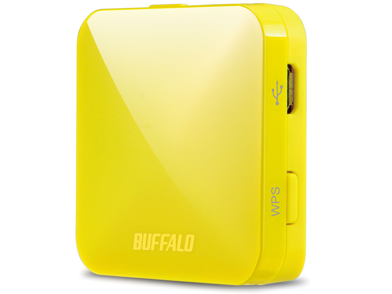 AirStation WMR-433-YL [�C�G���[] �̐��i�摜