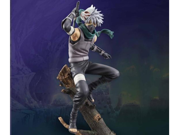 G.E.M.�V���[�Y NARUTO �i���g�����` �͂����J�J�Vver.�Õ�