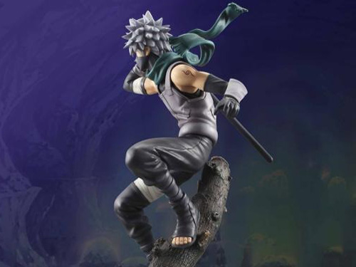 G.E.M.�V���[�Y NARUTO �i���g�����` �͂����J�J�Vver.�Õ�