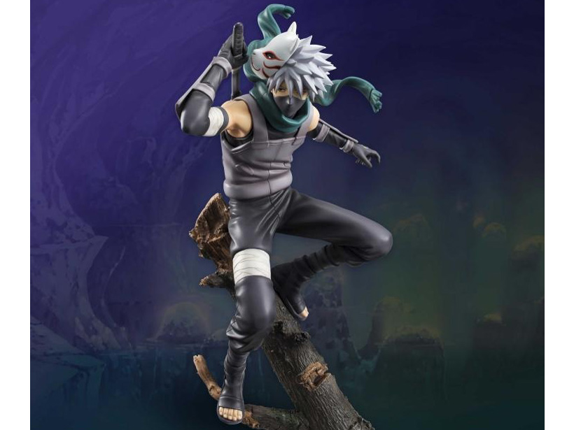 G.E.M.�V���[�Y NARUTO �i���g�����` �͂����J�J�Vver.�Õ�