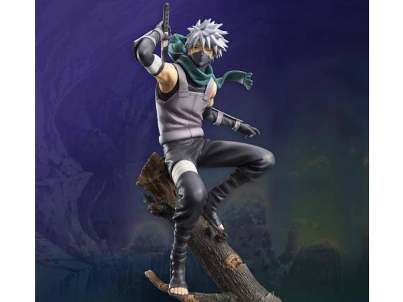 G.E.M.�V���[�Y NARUTO �i���g�����` �͂����J�J�Vver.�Õ�