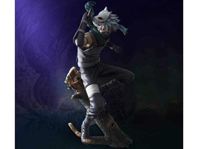 G.E.M.�V���[�Y NARUTO �i���g�����` �͂����J�J�Vver.�Õ�