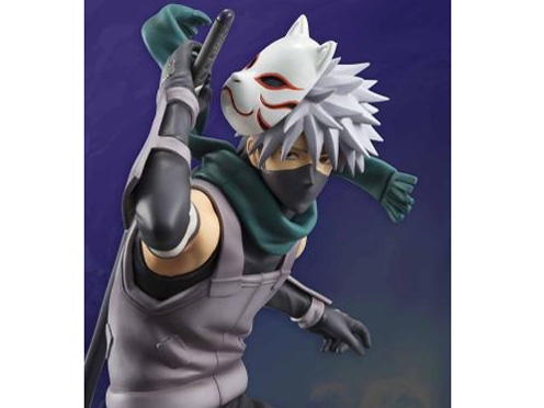 G.E.M.�V���[�Y NARUTO �i���g�����` �͂����J�J�Vver.�Õ�