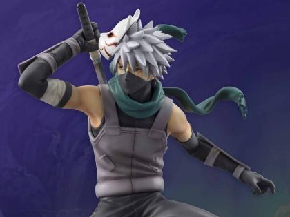 G.E.M.�V���[�Y NARUTO �i���g�����` �͂����J�J�Vver.�Õ�