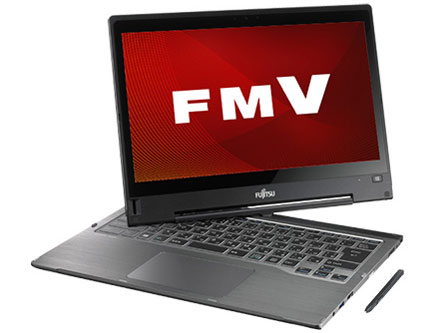 FMV LIFEBOOK TH�V���[�Y WT1/P WPT1N57_B436 ���i.com���� ������8GB�E128GB SSD���ڃ��f�� �̐��i�摜