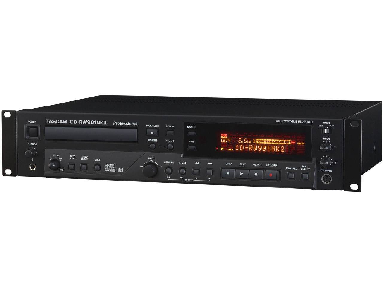 CD-RW901MKII