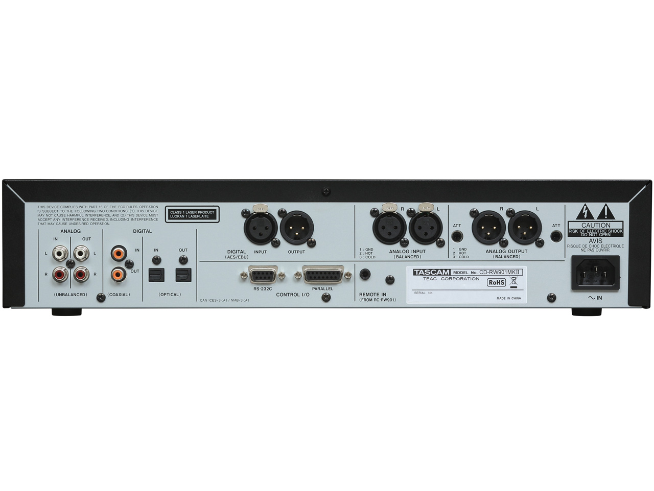 CD-RW901MKII