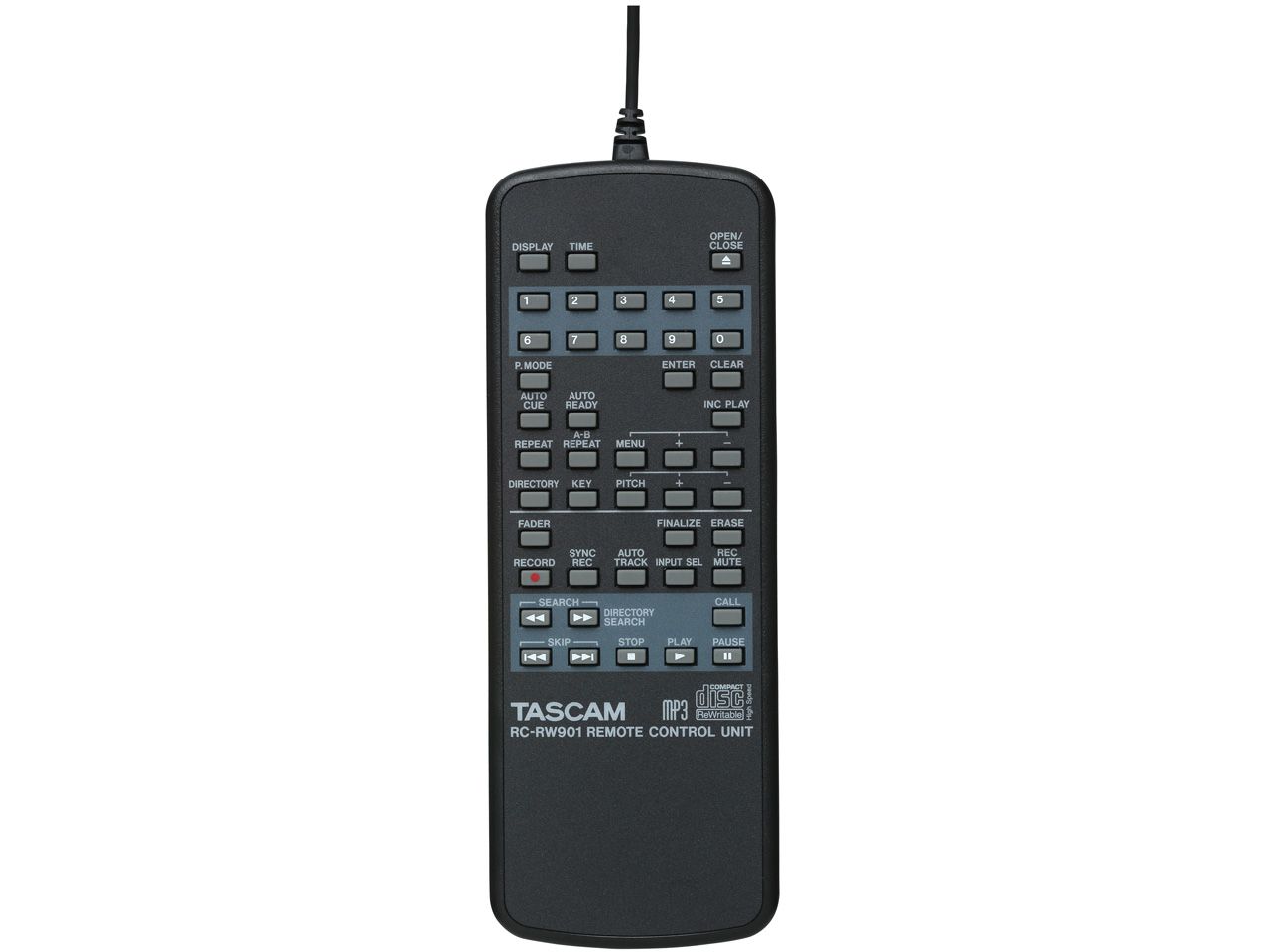 CD-RW901MKII