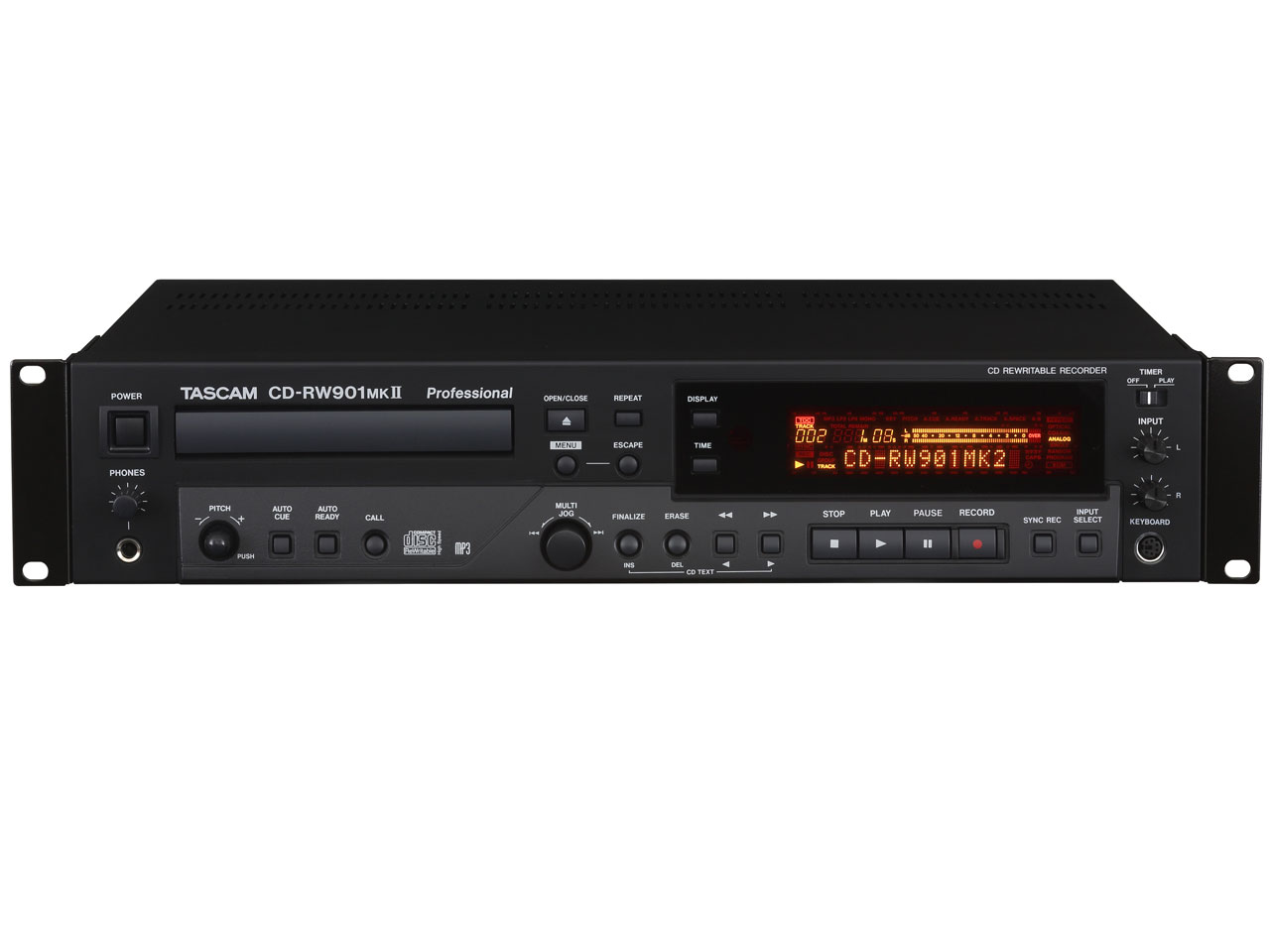 CD-RW901MKII �̐��i�摜