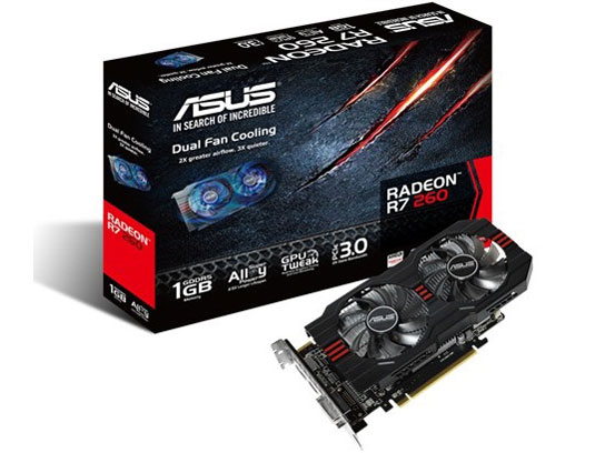 R7260-1GD5 [PCIExp 1GB] �̐��i�摜