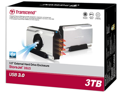 StoreJet 35U3 TS3TSJ35U3