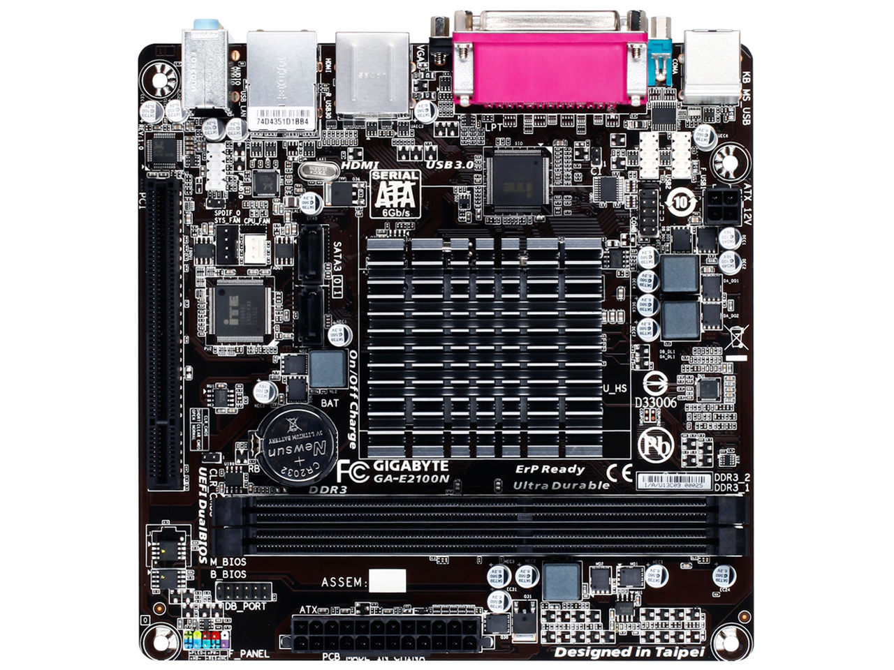 GA-E2100N [Rev.1.0] �̐��i�摜