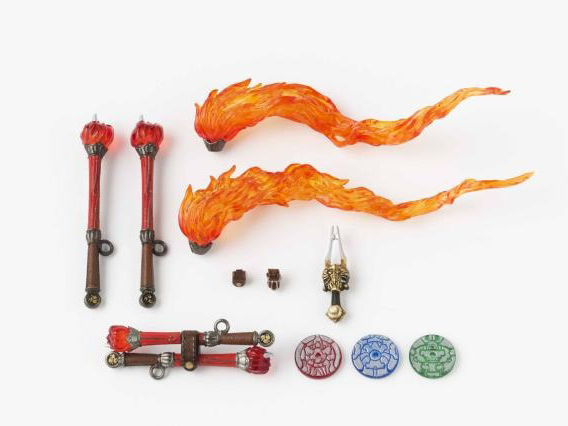 S.H.�t�B�M���A�[�c ���ʃ��C�_�[���S