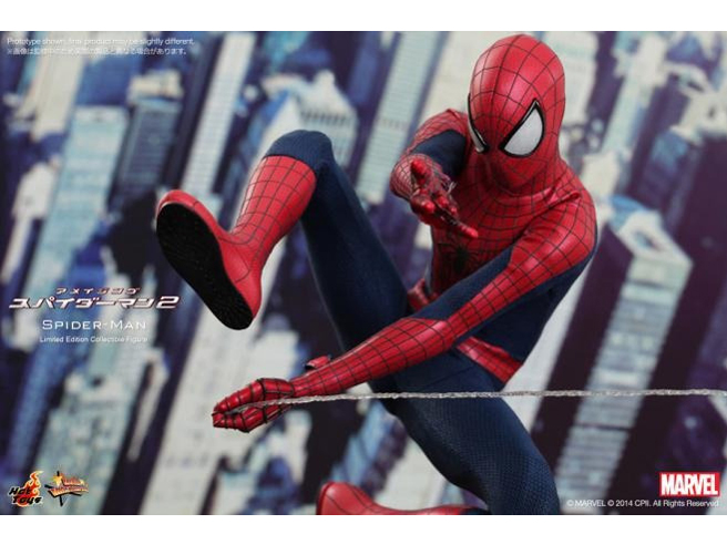 ���[�r�[�E�}�X�^�[�s�[�X �A���C�W���O�E�X�p�C�_�[�}��2 �X�p�C�_�[�}��