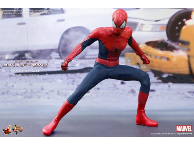 ���[�r�[�E�}�X�^�[�s�[�X �A���C�W���O�E�X�p�C�_�[�}��2 �X�p�C�_�[�}��