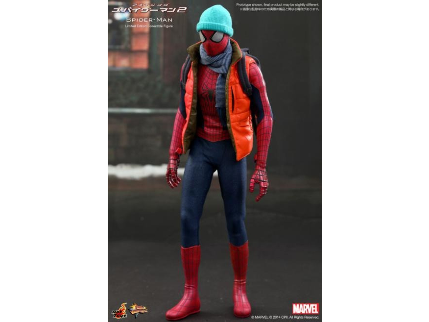 ���[�r�[�E�}�X�^�[�s�[�X �A���C�W���O�E�X�p�C�_�[�}��2 �X�p�C�_�[�}��