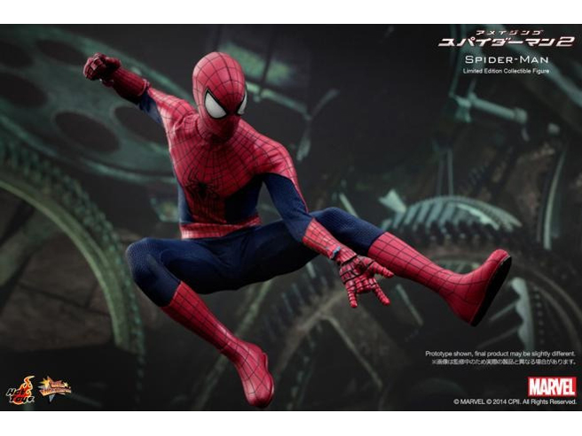 ���[�r�[�E�}�X�^�[�s�[�X �A���C�W���O�E�X�p�C�_�[�}��2 �X�p�C�_�[�}��