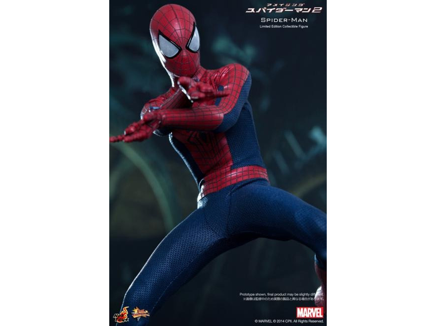 ���[�r�[�E�}�X�^�[�s�[�X �A���C�W���O�E�X�p�C�_�[�}��2 �X�p�C�_�[�}��