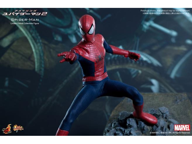 ���[�r�[�E�}�X�^�[�s�[�X �A���C�W���O�E�X�p�C�_�[�}��2 �X�p�C�_�[�}��