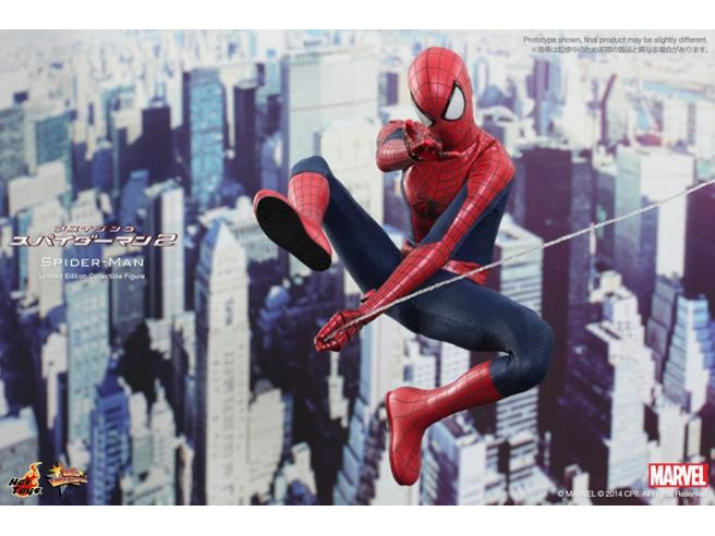 ���[�r�[�E�}�X�^�[�s�[�X �A���C�W���O�E�X�p�C�_�[�}��2 �X�p�C�_�[�}�� �̐��i�摜