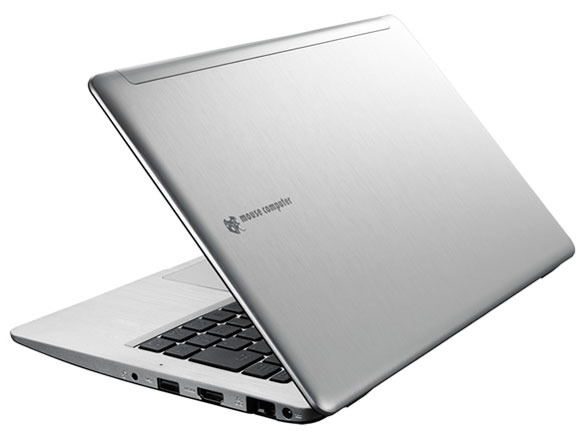 LuvBook LB-C300B-SSD �̐��i�摜