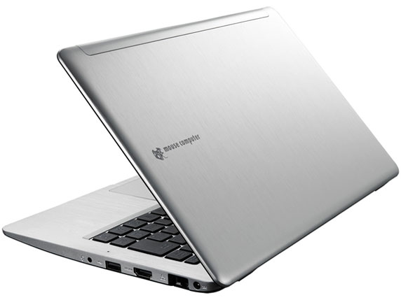 LuvBook LB-C200B-SSD Windows7���ڃ��f�� �̐��i�摜
