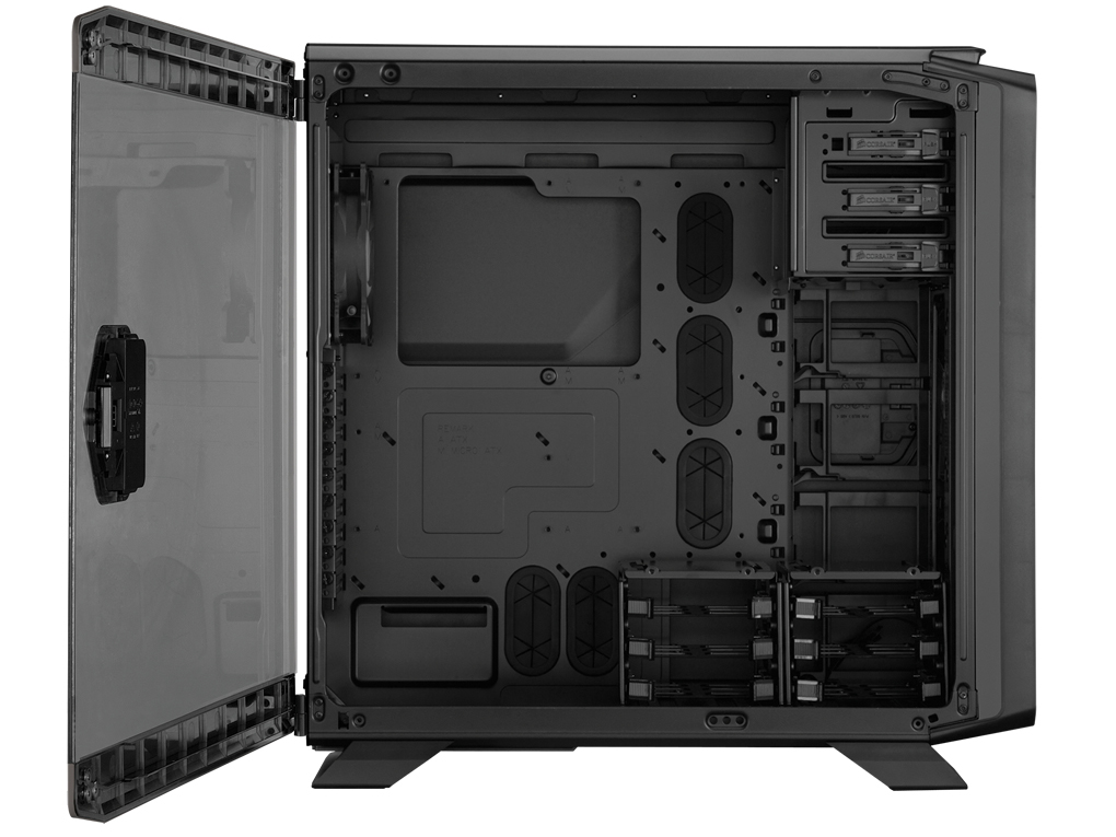 Graphite 760T Black Windowed CC-9011044-WW [�u���b�N]