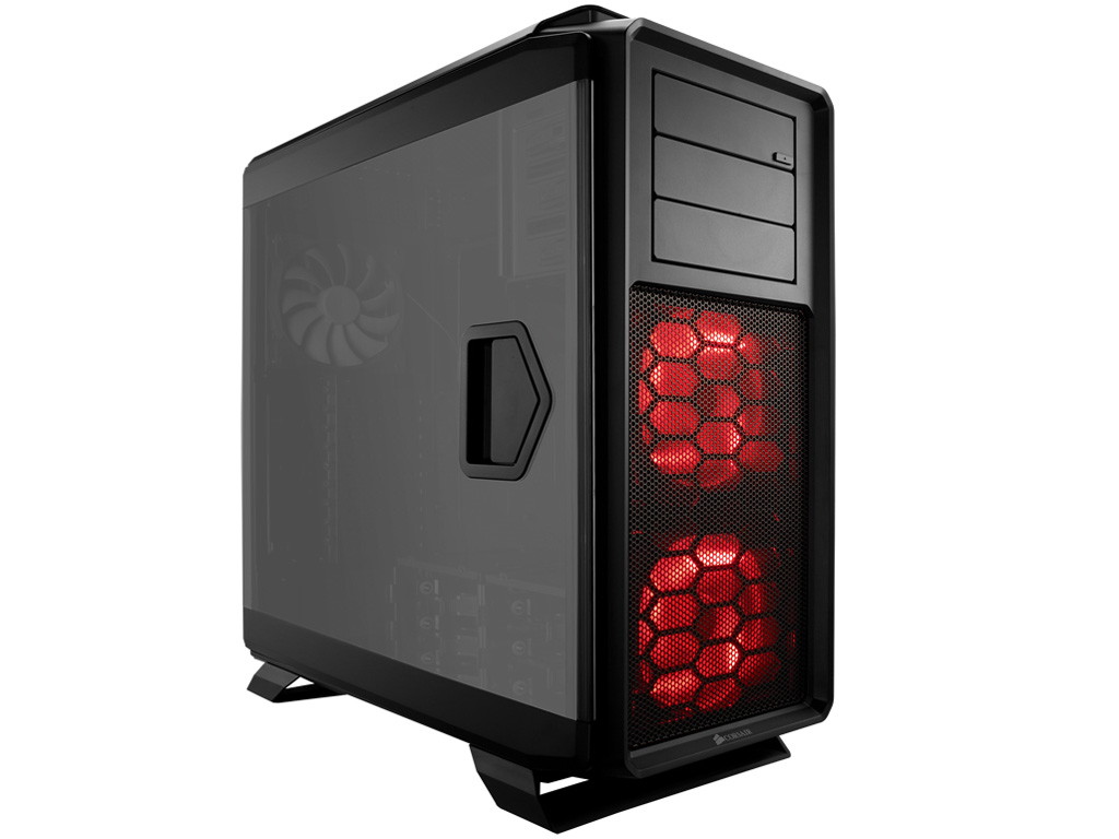 Graphite 760T Black Windowed CC-9011044-WW [�u���b�N] �̐��i�摜