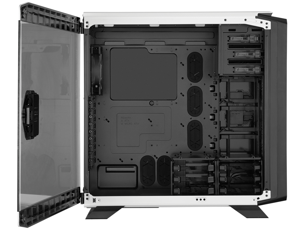 Graphite 760T White Windowed CC-9011045-WW [�z���C�g]