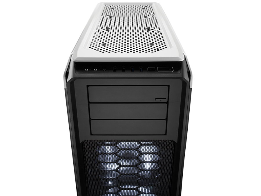 Graphite 760T White Windowed CC-9011045-WW [�z���C�g]