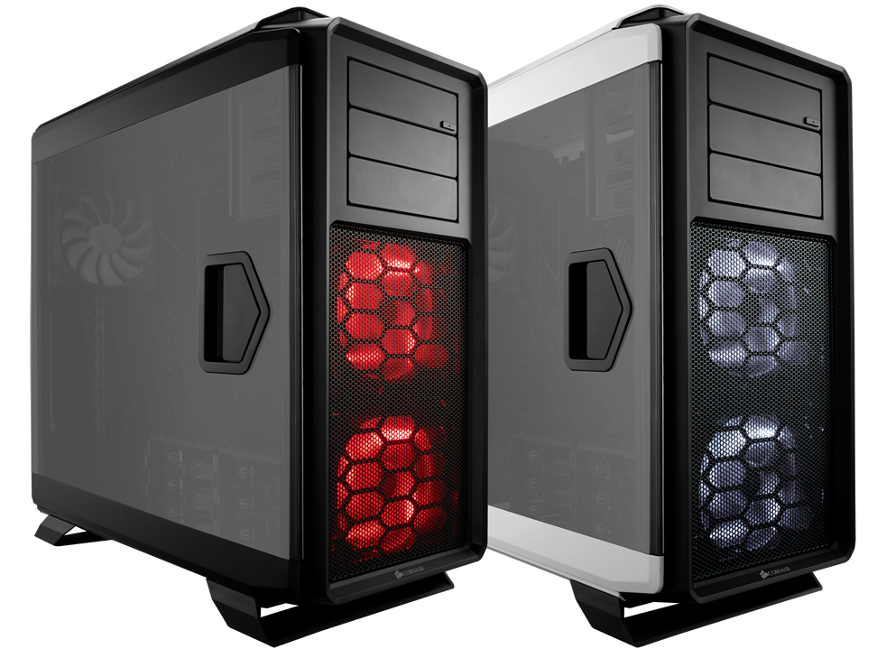 Graphite 760T White Windowed CC-9011045-WW [�z���C�g]