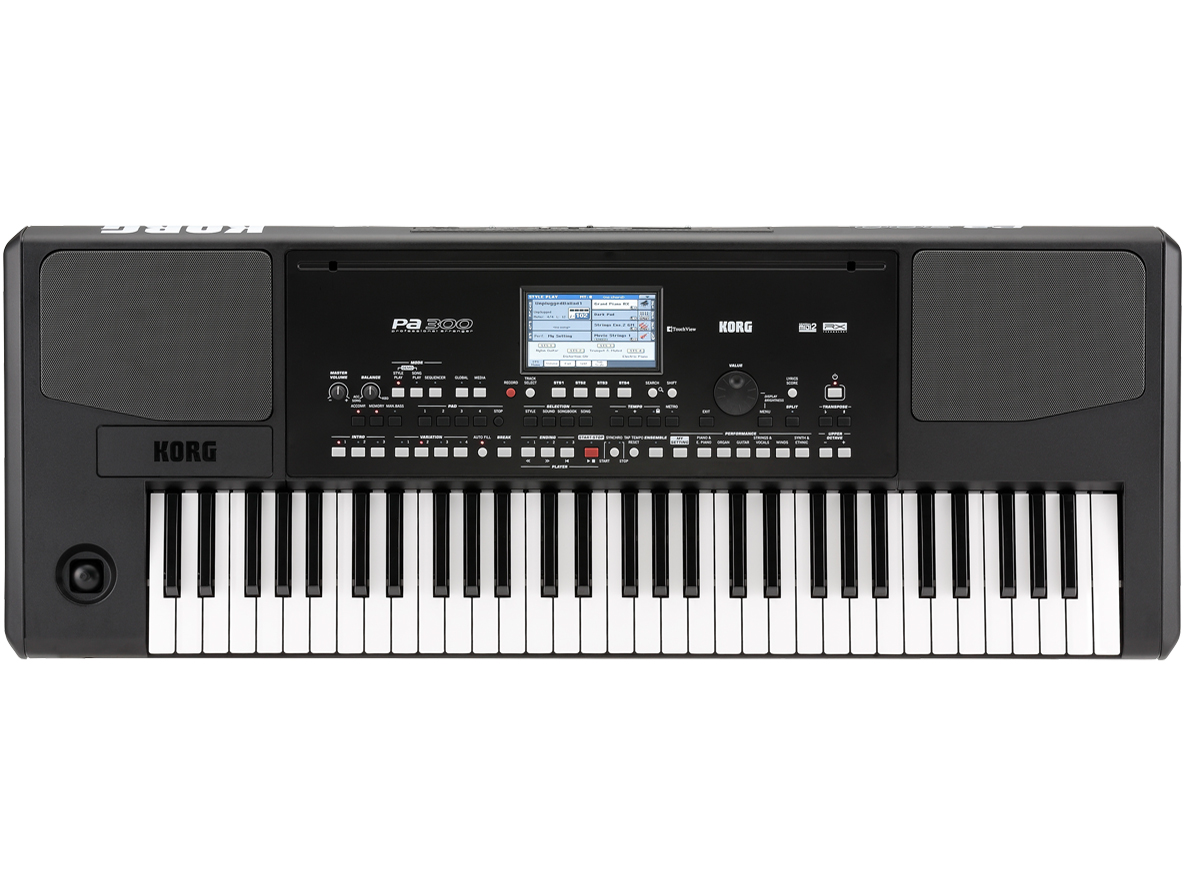 Pa300 Professional Arranger