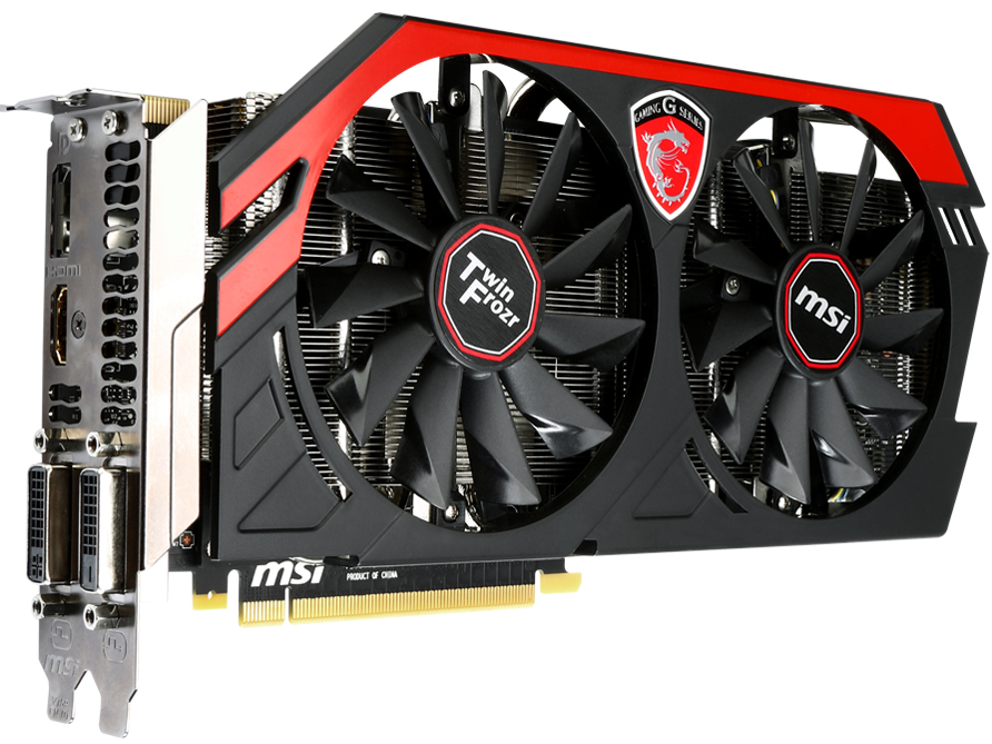 GTX 780TI GAMING 3G [PCIExp 3GB]