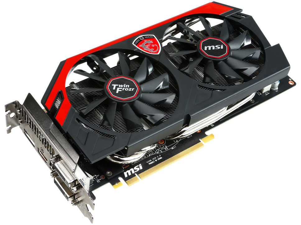 GTX 780TI GAMING 3G [PCIExp 3GB]