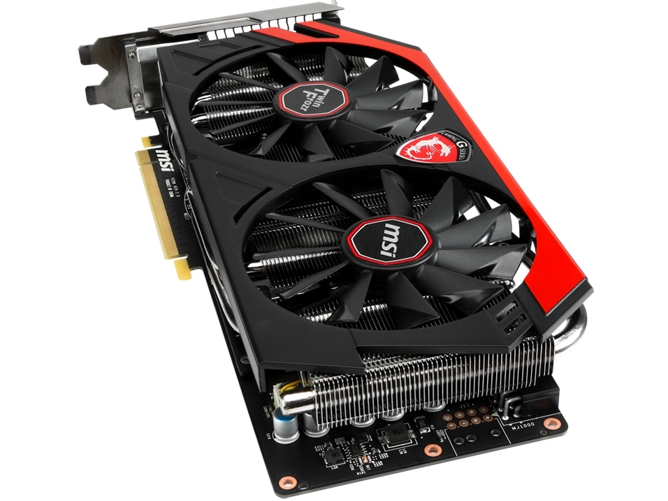 GTX 780TI GAMING 3G [PCIExp 3GB]