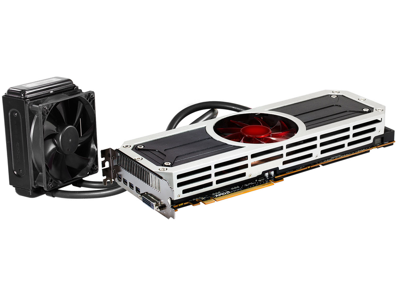 RD-R9-295X2-E8GB [PCIExp 8GB]