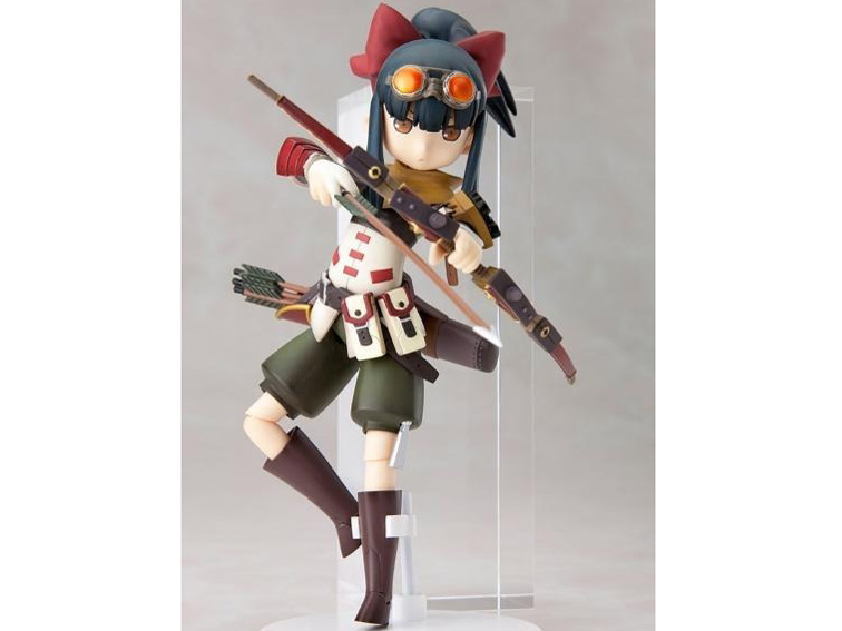 価格 Com アングル10 世界樹の迷宮iv 伝承の巨神 スナイパーの女の子 の製品画像