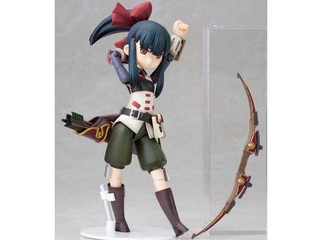 価格 Com アングル12 世界樹の迷宮iv 伝承の巨神 スナイパーの女の子 の製品画像