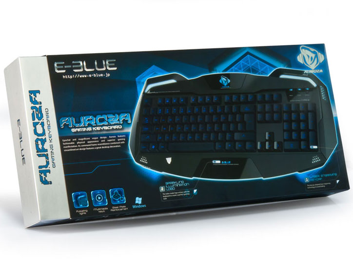 Auroza EKM701BKUS-IU