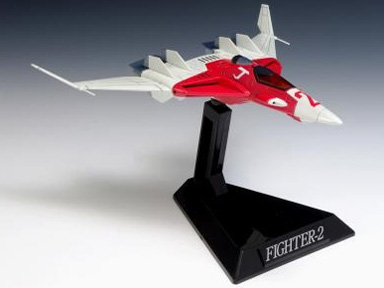 �N���b�V���[�W���E �t�@�C�^�[2 ���^���t�B�j�b�V��Ver. �̐��i�摜