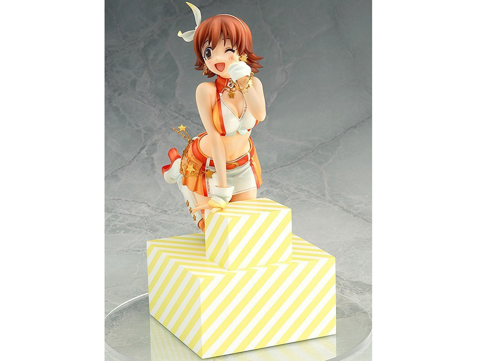 �A�C�h���}�X�^�[ �V���f�����K�[���Y �{�c���� �j���[�W�F�l���[�V����Ver.