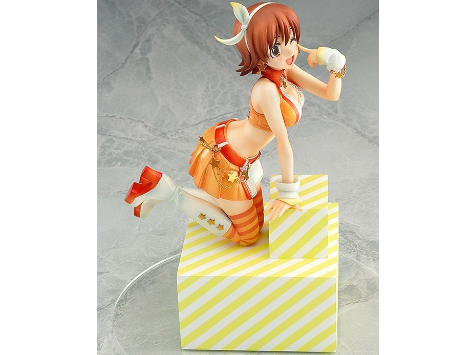 �A�C�h���}�X�^�[ �V���f�����K�[���Y �{�c���� �j���[�W�F�l���[�V����Ver.