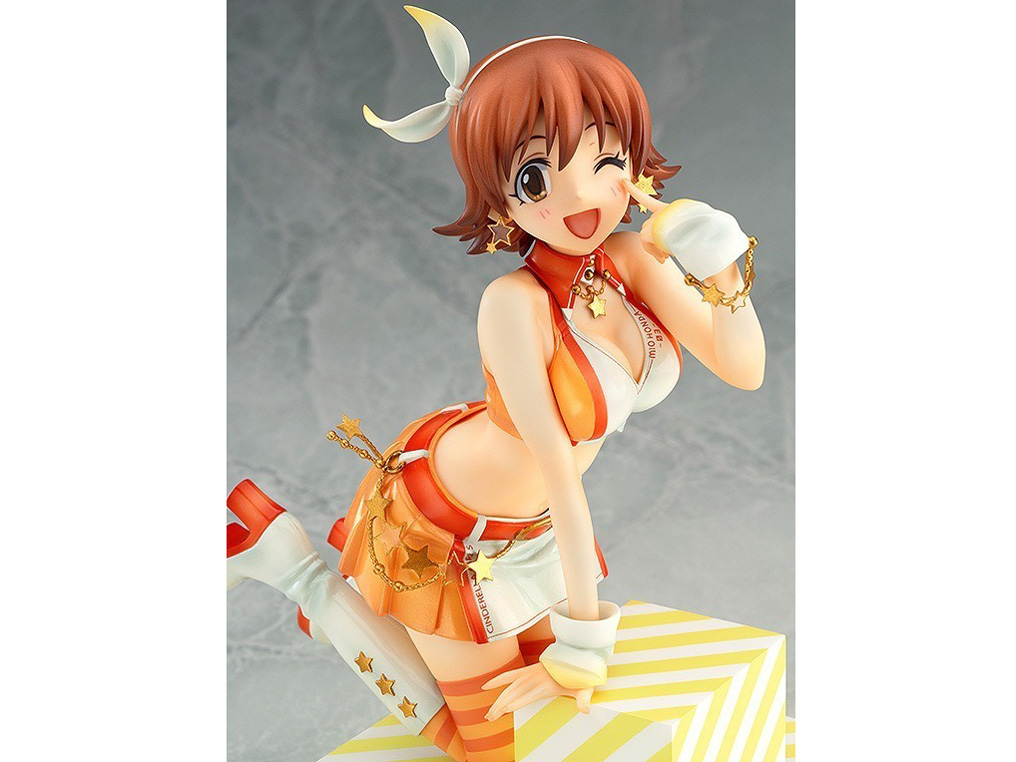 �A�C�h���}�X�^�[ �V���f�����K�[���Y �{�c���� �j���[�W�F�l���[�V����Ver.