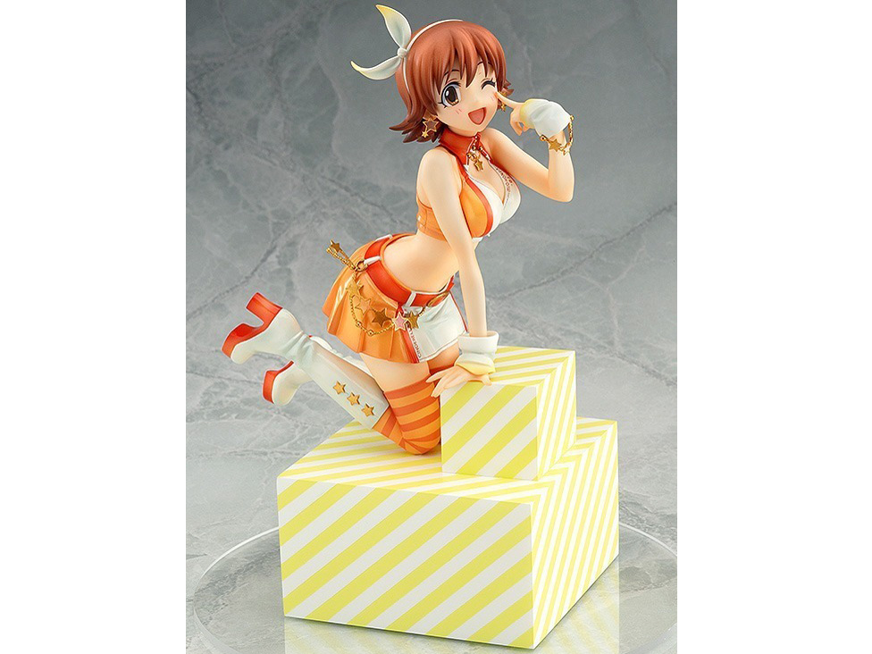 �A�C�h���}�X�^�[ �V���f�����K�[���Y �{�c���� �j���[�W�F�l���[�V����Ver. �̐��i�摜