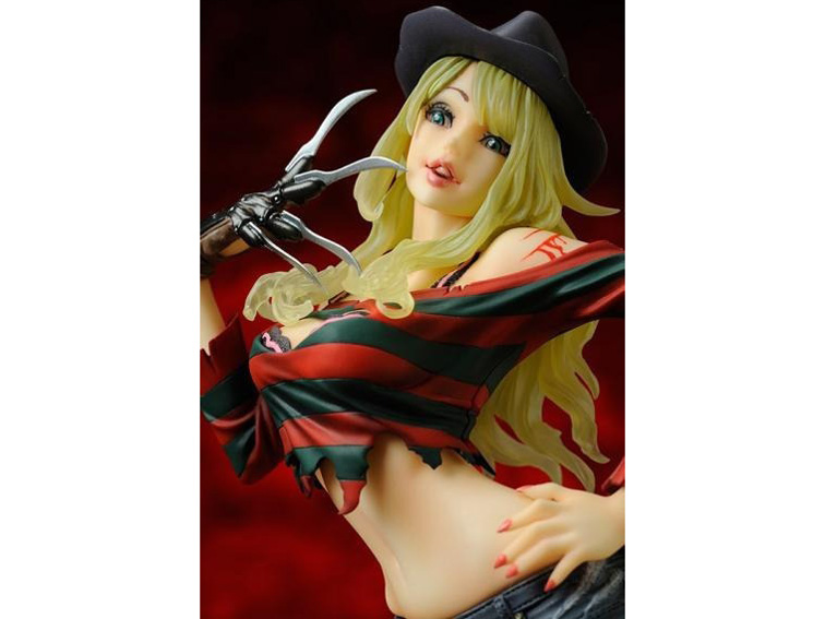 �t���f�BVS�W�F�C�\�� HORROR������ �t���f�B�E�N���[�K�[